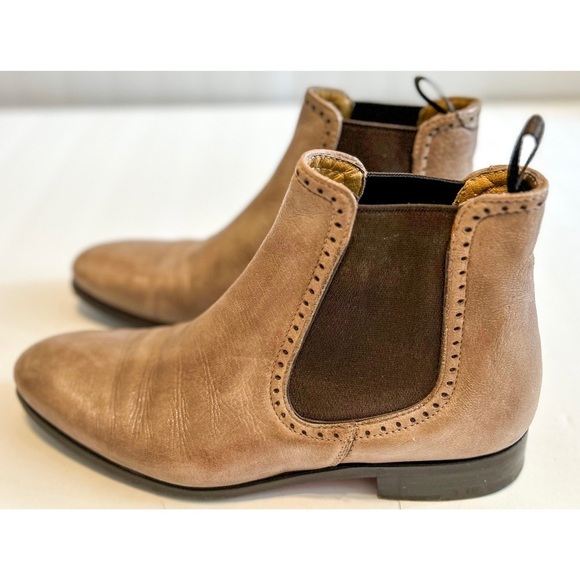 Benson’s Leather Chelsea Boots - Picture 4 of 8